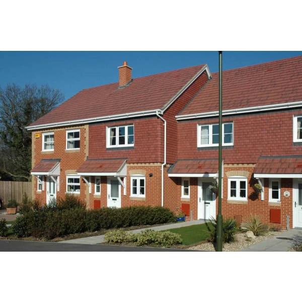 Ibstock Surrey Orange Brick 65mm Pack of 501 - Armstrong Cheshire