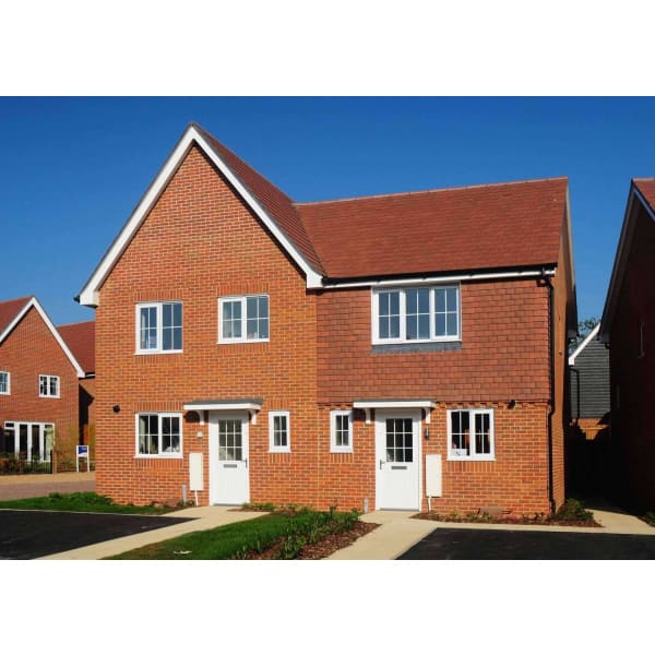 Ibstock Surrey Russet Brick 65mm (Pack of 500) - Armstrong Cheshire