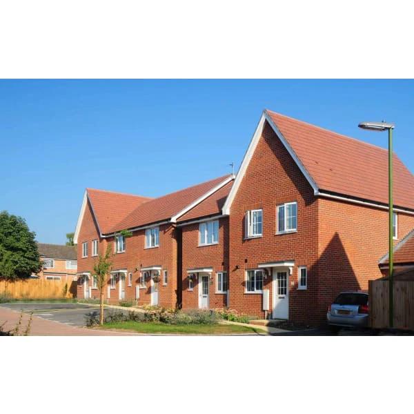 Ibstock Surrey Russet Brick 65mm (Pack of 500) - Armstrong Cheshire