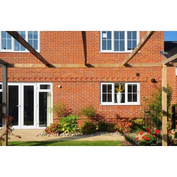 Ibstock Surrey Russet Brick 65mm (Pack of 500) - Armstrong Cheshire