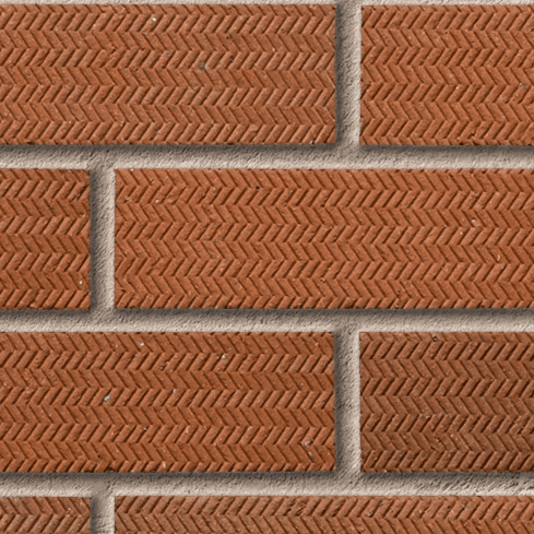 Ibstock Tradesman Antique Rustic Blend Brick 65mm - Armstrong Cheshire