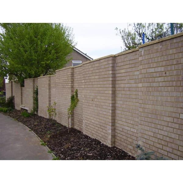 Ibstock Tradesman Light Brick 65mm - Armstrong Cheshire