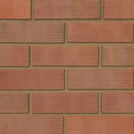 Ibstock Tradesman Rustic Blend Brick 73mm Pack of 337 - Armstrong Cheshire