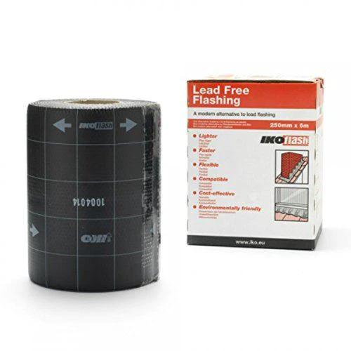 IKOflash Lead Flashing Alternative All Sizes - Armstrong Cheshire