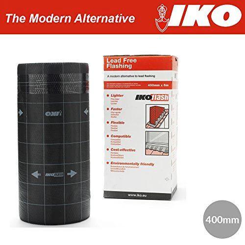 IKOflash Lead Flashing Alternative All Sizes - Armstrong Cheshire