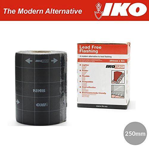 IKOflash Lead Flashing Alternative All Sizes - Armstrong Cheshire