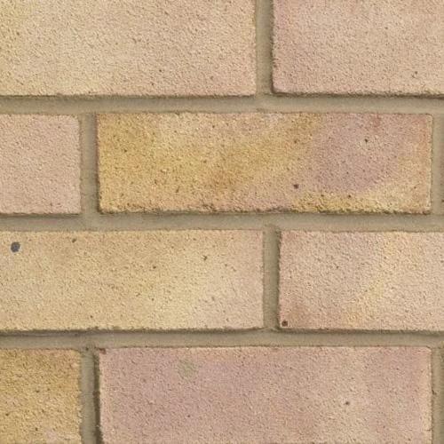LBC Hereward Light Brick 65mm Pack of 390 - Armstrong Cheshire