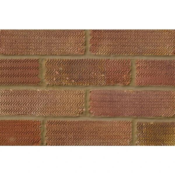 LBC Rustic Antique Brick 65mm - Armstrong Cheshire