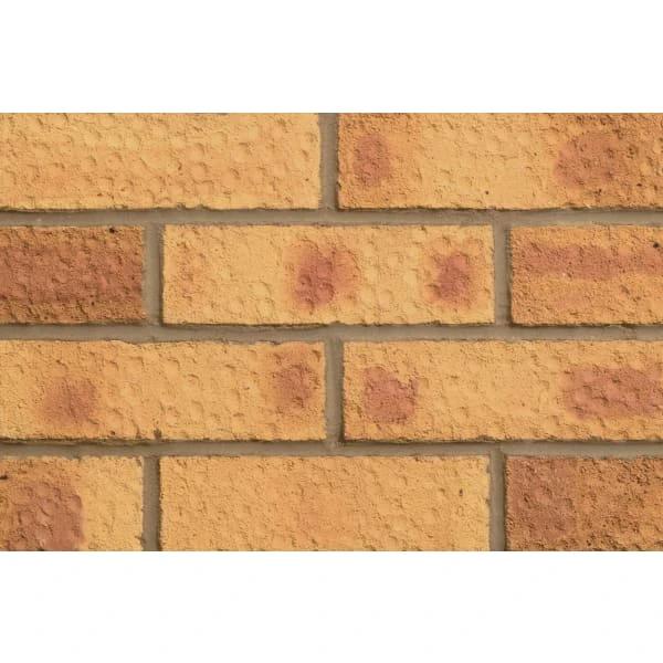 LBC Saxon Gold Brick 65mm - Armstrong Cheshire