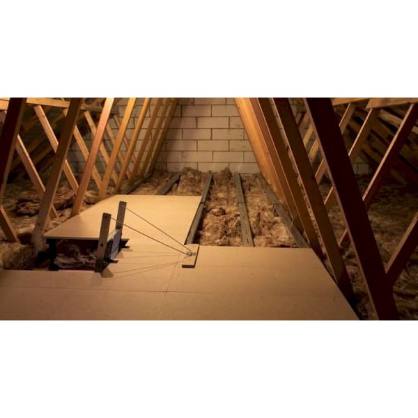 Loft Floor Boards Chipboard Panel