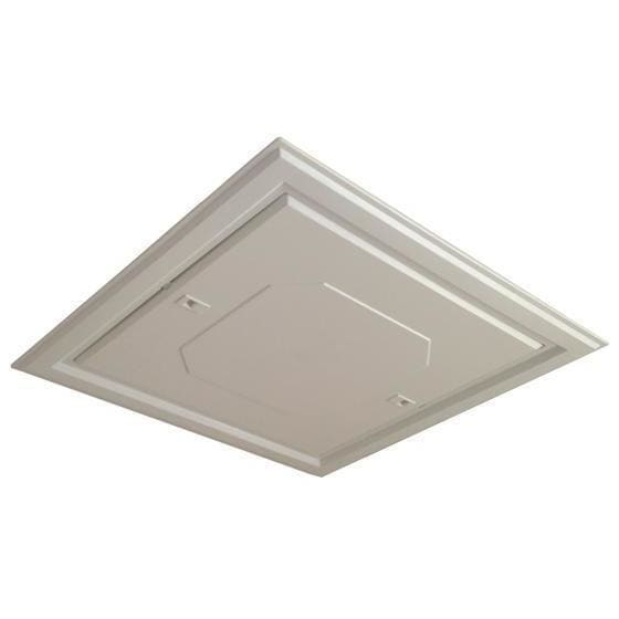 Manthorpe GL260 Loft Hatch 562x562 Plastic Access Hatch-Manthorpe-Armstrong Supplies