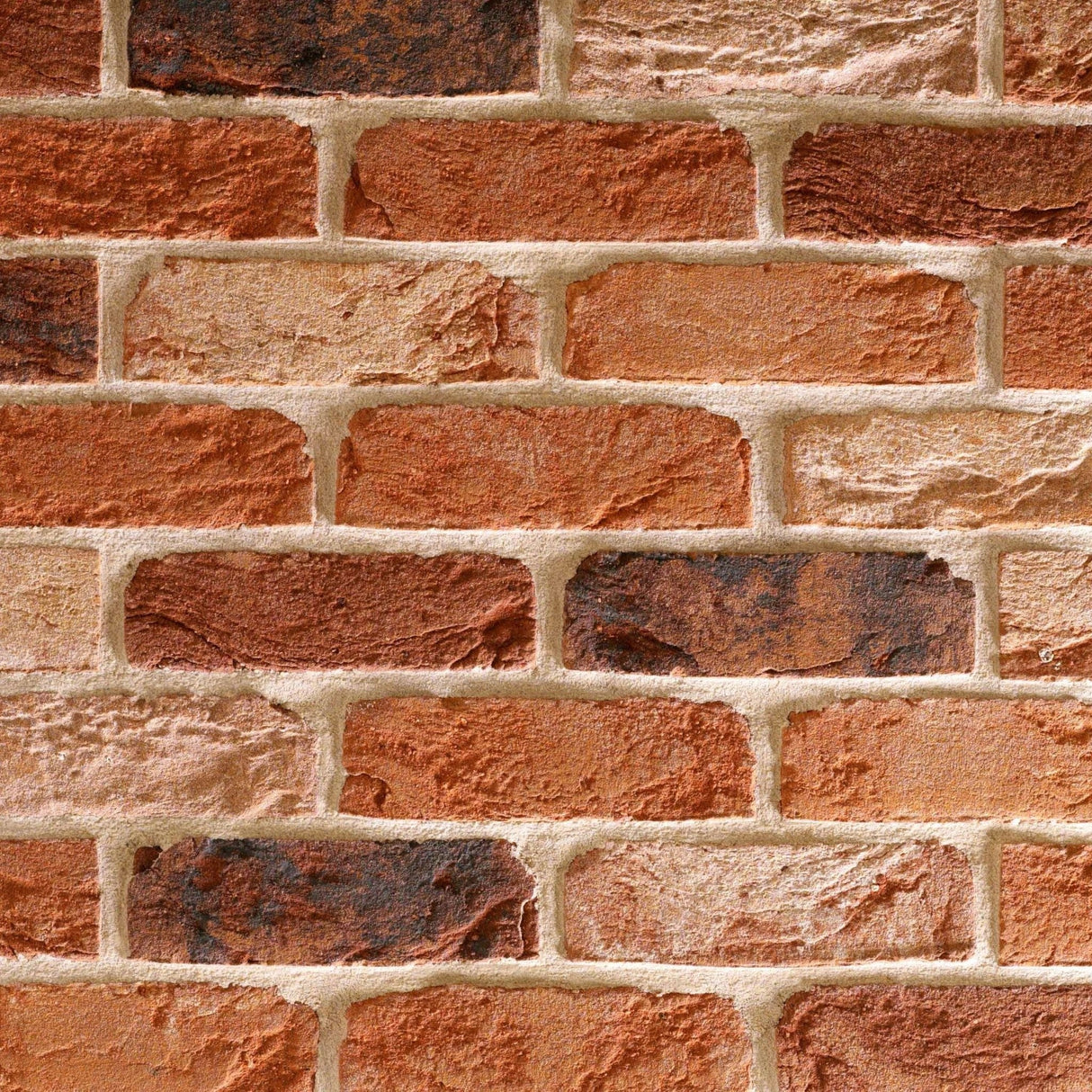 Old Coach House Brick Slip Tiles - 0.5m2 - Armstrong Cheshire