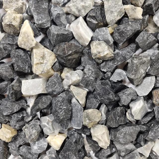 Panda Decorative Gravel 20mm 25/50 20kg Bags - Armstrong Cheshire