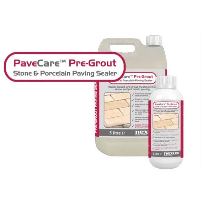 PaveCare Pre-Grout Stone and Porcelain Paving Sealer - Armstrong Cheshire