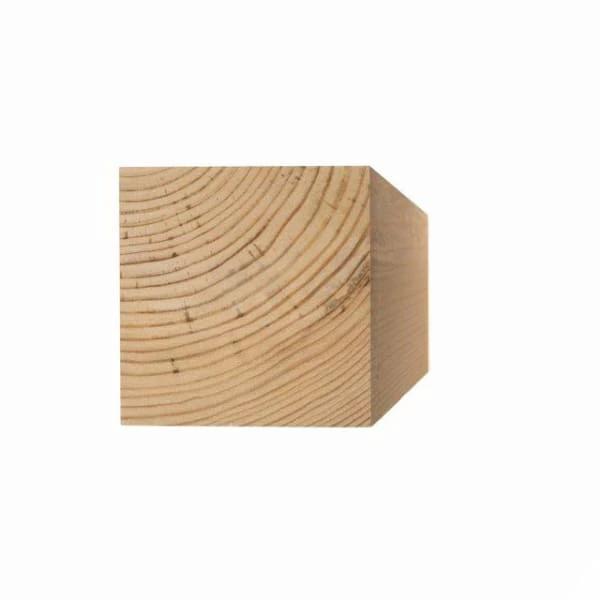 Planed Timber 50x50mm (2 x 2 inch) finished size 44x44mm - Armstrong Cheshire