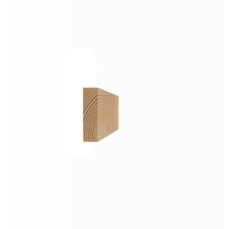 Planed Softwood Timber 16x75mm (0.5 x 3 inch) finished size 12x69mm