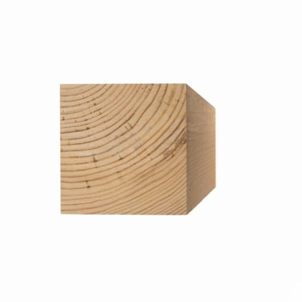Planed Softwood Timber 38x38mm (1.5 x 1.5 inch) finished size 32x32mm