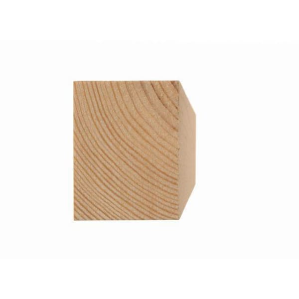 Planed Softwood Timber 50x75mm (2 x 3 inch) finished size 44x69mm