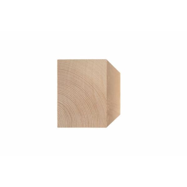 Planed Softwood Timber 75x100mm (3 x 4 inch) finished size 69x94mm