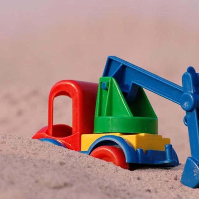 Play Pit Sand - Armstrong Cheshire