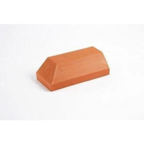 Plinth Stretcher Brick Red Left Hand Plinth External Return PL7.2 - Armstrong Cheshire