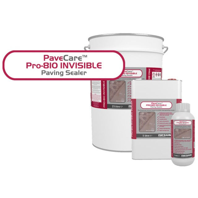 PaveCare Solvent Based Invisible Paving sealer PRO-810