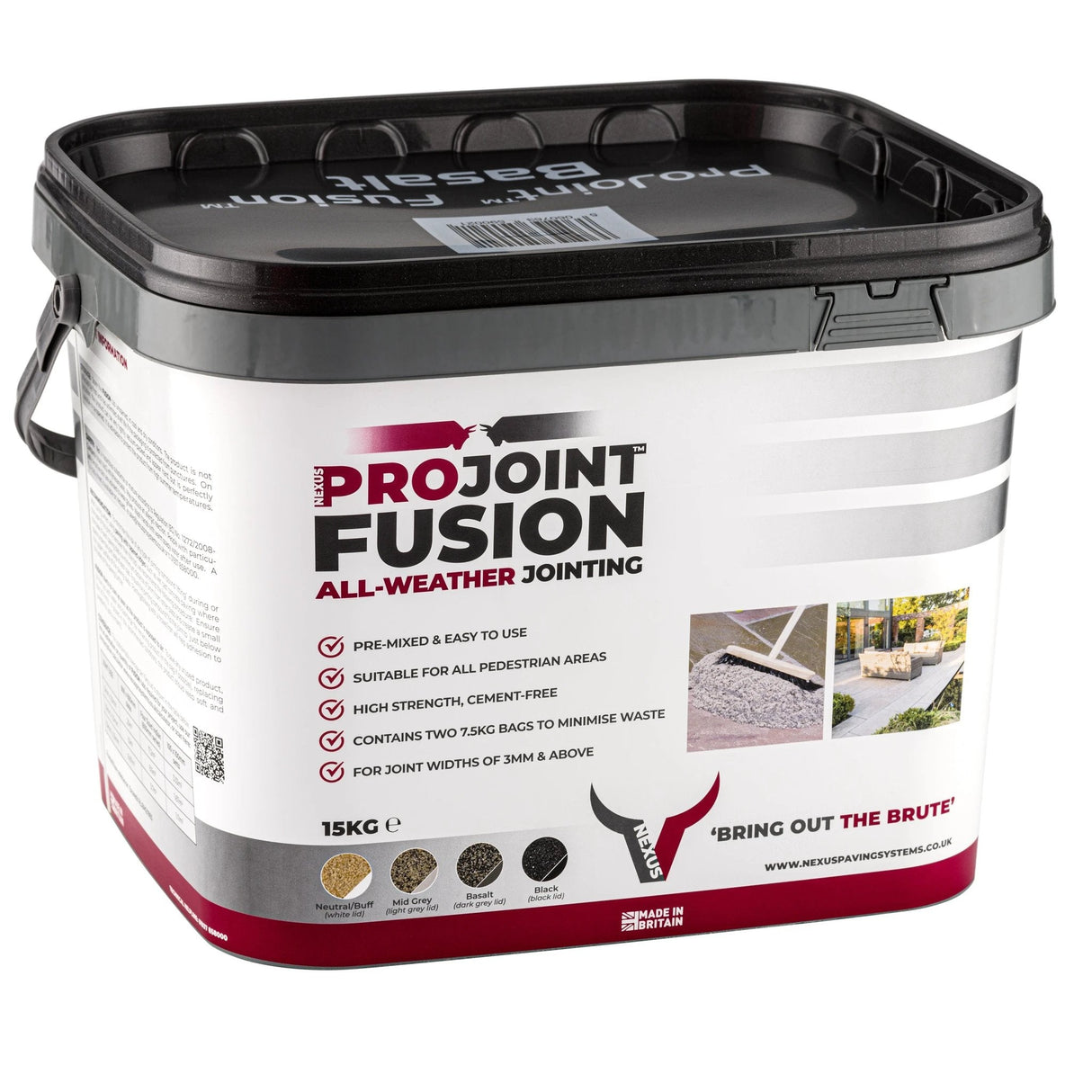ProJoint Fusion All Weather Paving Joint Compound - Armstrong Cheshire