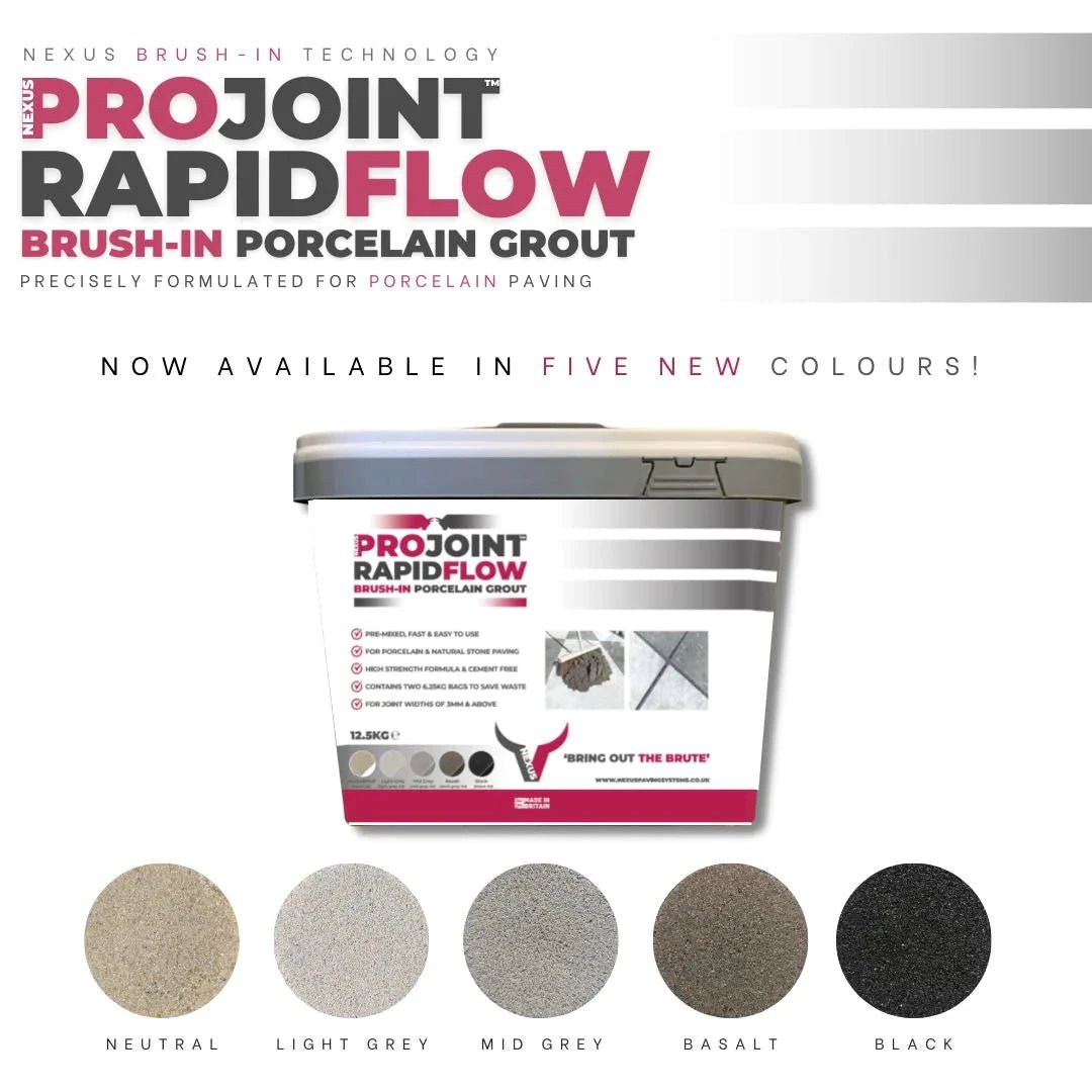 ProJoint Rapidflow Premixed Jointing Compound - Armstrong Cheshire