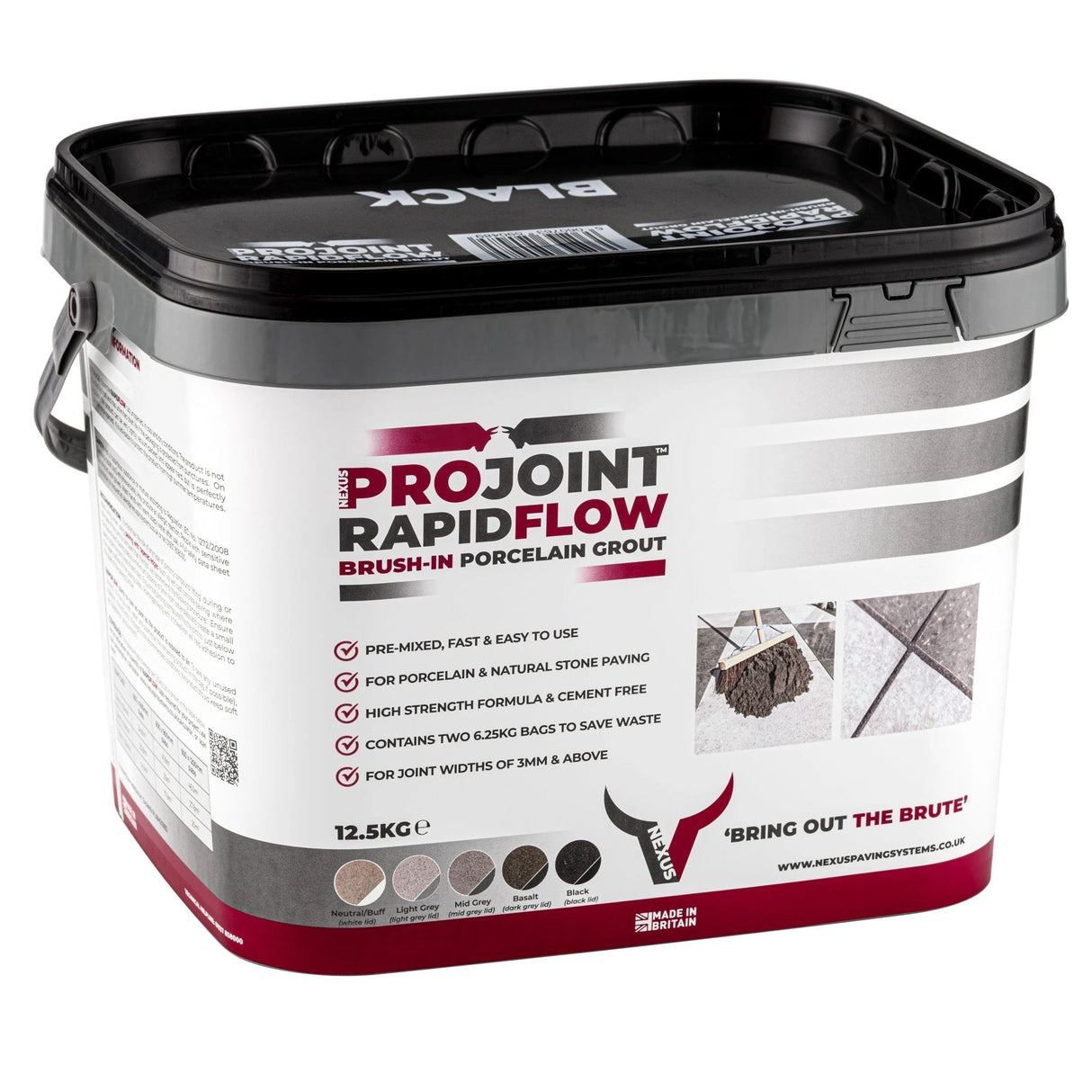 ProJoint Rapidflow Premixed Jointing Compound - Armstrong Cheshire