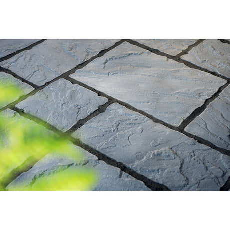 Rectory 5.76m2 Paving Patio Kit Welsh Slate-Armstrong Supplies