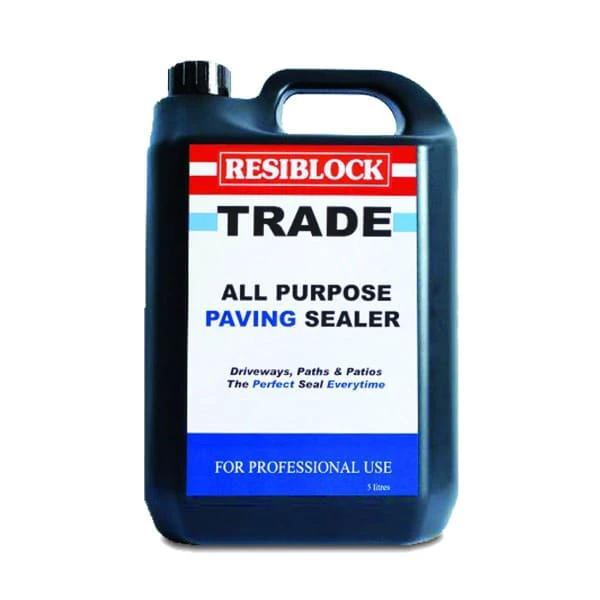 Resiblock Trade All Purpose Paving Sealant - Armstrong Cheshire