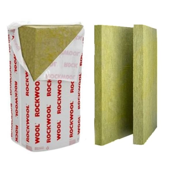 Rockwool RWA45 Acoustic Insulation Slabs - Insulation