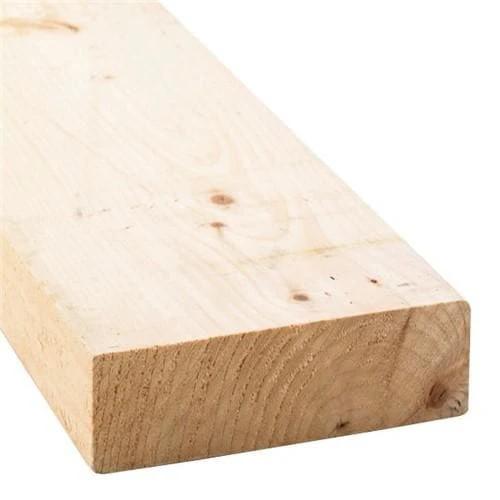 Sawn Timber C16 Floor Joist 75x200mm (8x3) - Armstrong Cheshire