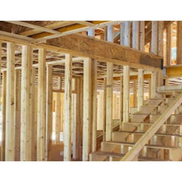 Sawn Timber C16 Floor Joist 75x200mm (8x3) - Armstrong Cheshire