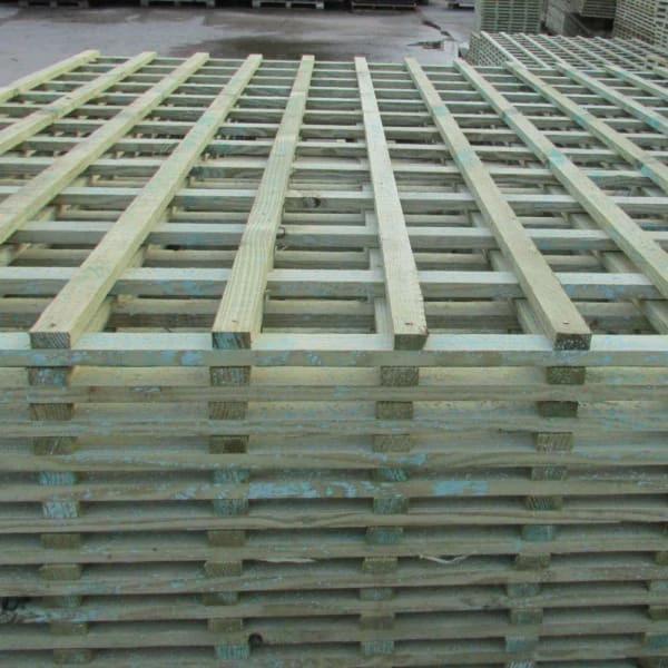 Sawn Timber Treated Batten 19x38mm (3/4 x 1.5) - Armstrong Cheshire
