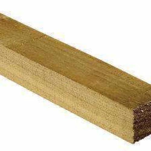 Sawn Treated Timber Regularised 47 x 50mm - Armstrong Cheshire