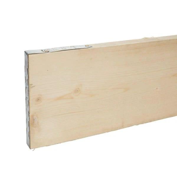 Banded Scaffold Boards 3.9m Long x 225mm Width - Armstrong Cheshire