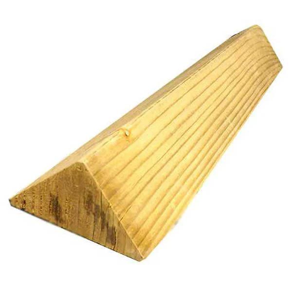 Softwood Tilting Angle Fillet 47mm x 50mm (pack of 2) - Armstrong Cheshire