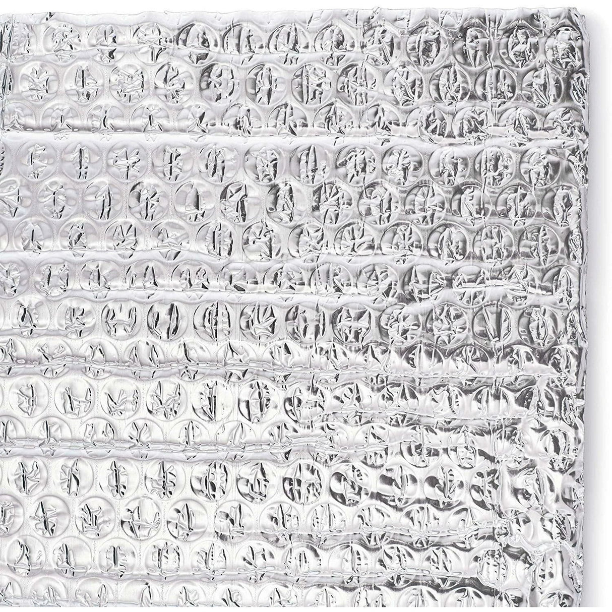 SuperFOIL Multi Purpose Insulation High Performance Reflective Bubble Foil Wrap for Multiple DIY Applications 0.6m x 7.5m - Armstrong Cheshire