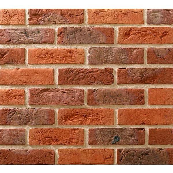 TBS Facing Brick 65mm Aldwick Blend - Armstrong Cheshire