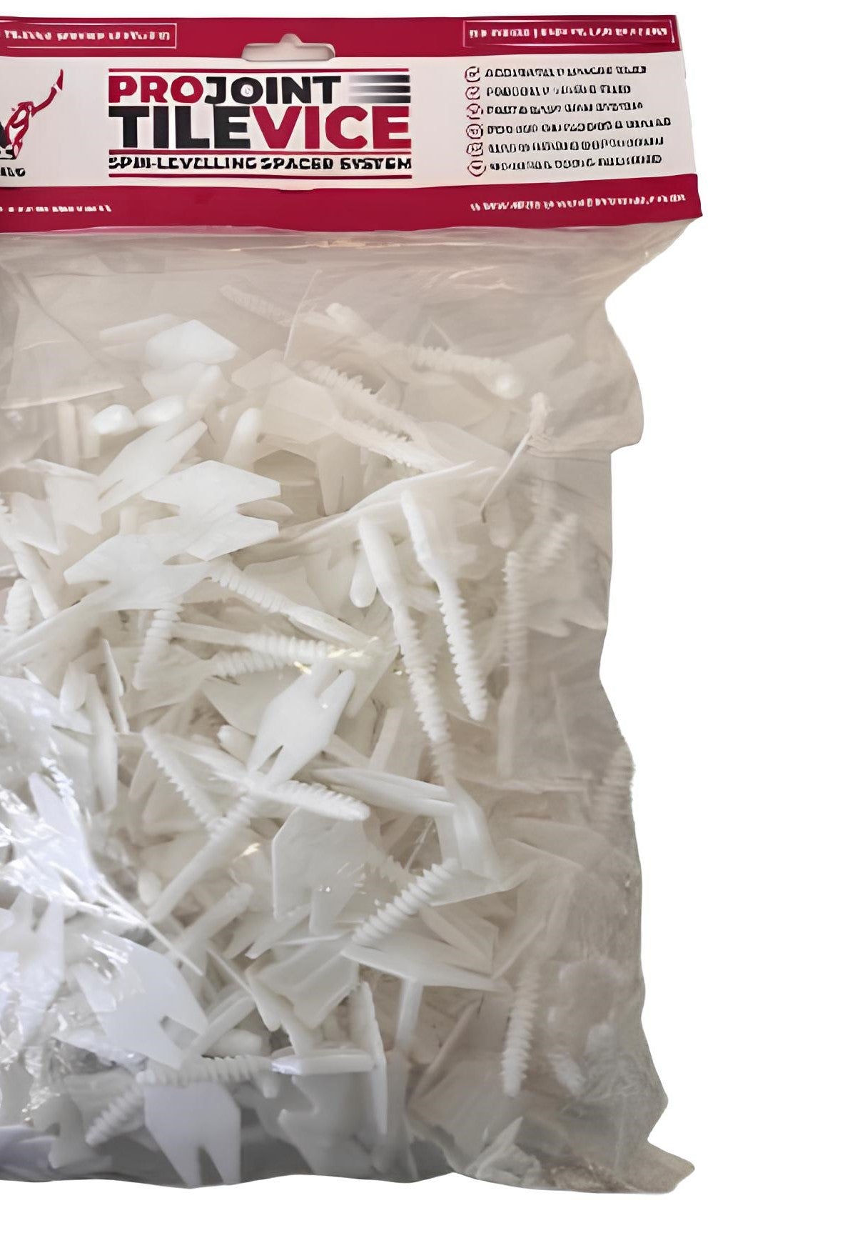 ProJoint TileVice - Spin-Levelling Spacer System