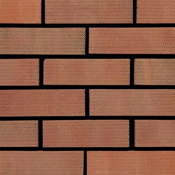 Tradesman Rustic Blend Brick 65mm Pack 400 - Armstrong Cheshire