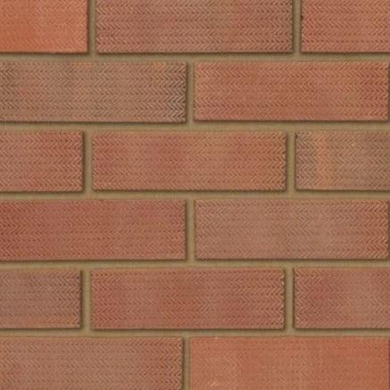 Tradesman Rustic Blend Brick 65mm Pack 400 - Armstrong Cheshire