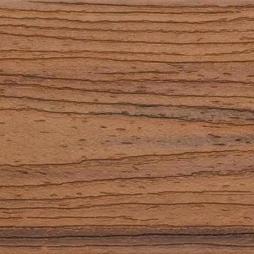 Trex Decking Board Composite Grooved 25mmx140mm Tiki Torch 3660mm - Armstrong Cheshire