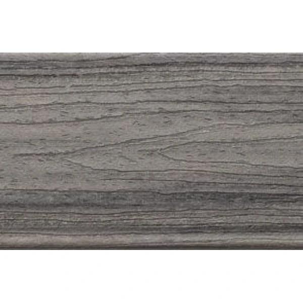 Trex Decking Board Composite Solid 25mmx140mm Island Mist 3660mm - Armstrong Cheshire