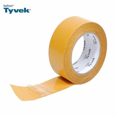 Tyvek Acrylic Double Sided Tape 50mm x 25m - Armstrong Cheshire