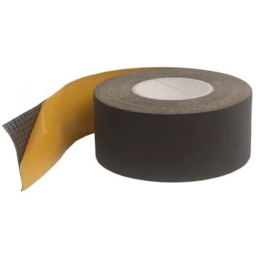 Tyvek UV Facade Black Single Sided Tape 75mm x 25m - Armstrong Cheshire