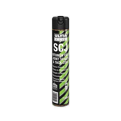 Ultracrete Bitumen Joint Sealer & Tack Coat Spray - Armstrong Cheshire