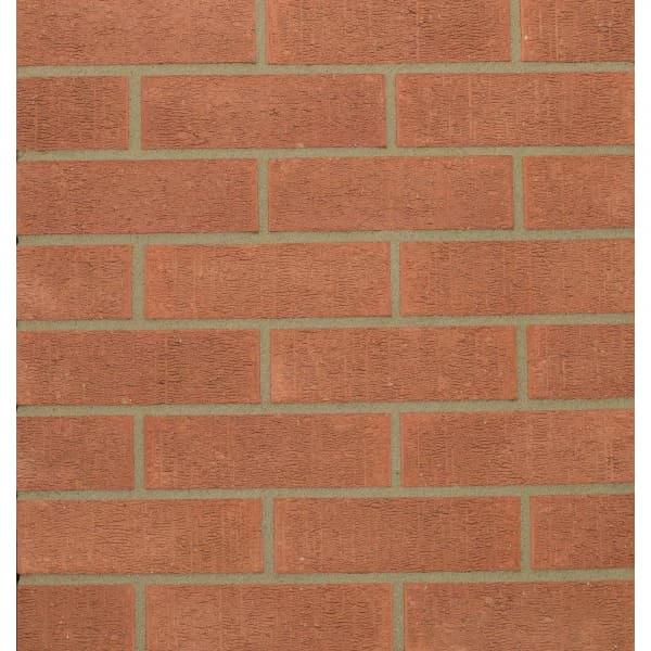 Wienerberger Arley Red Rustic Brick 65mm - Armstrong Cheshire
