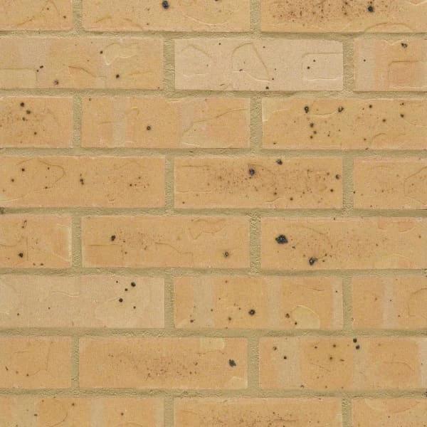 Wienerberger Chancery Yellow Brick 65mm Pack of 504 - Armstrong Cheshire